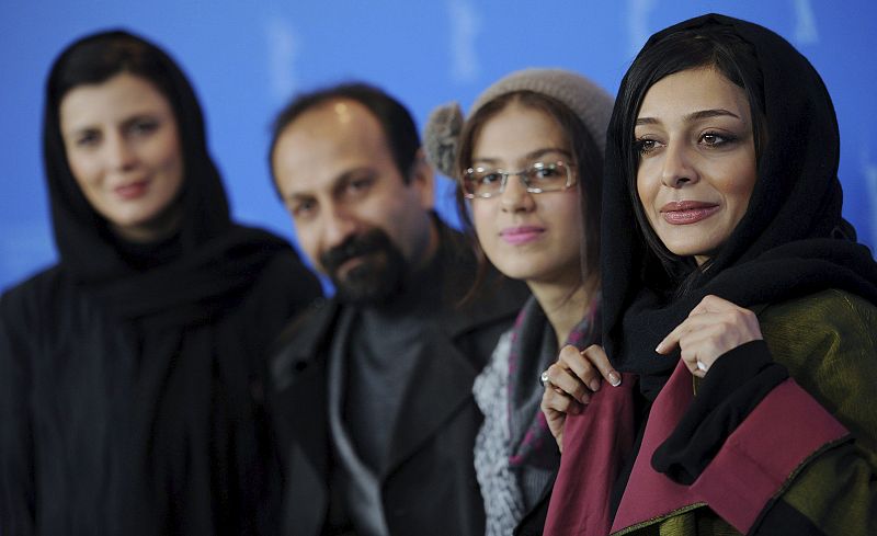 El retrato social del Irán real entra por la puerta grande en Berlinale con Farhadi