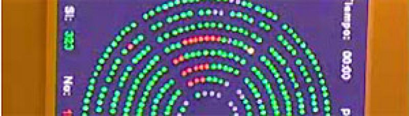 La ley Sinde, aprobada en el Congreso con los votos de PSOE, PP y CiU