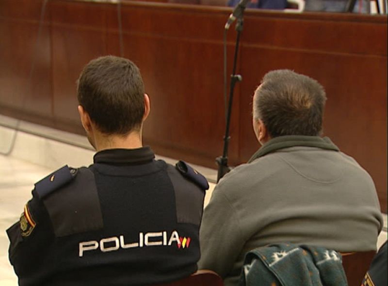 Santiago del Valle, presunto asesino de Mari Luz: "No tengo ni idea de lo que le pasó a la niña"