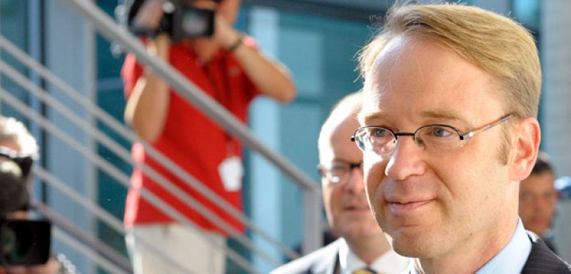 Merkel designa a Jens Weidmann como nuevo presidente del Bundesbank