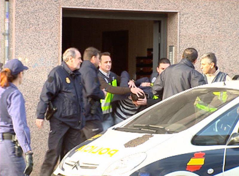 Dos muertos y un herido grave en un tiroteo en Cartagena ocurrido en el interior de un piso