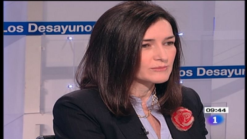 González-Sinde: "La gente habla pero no se ha leído la disposición de la Ley"