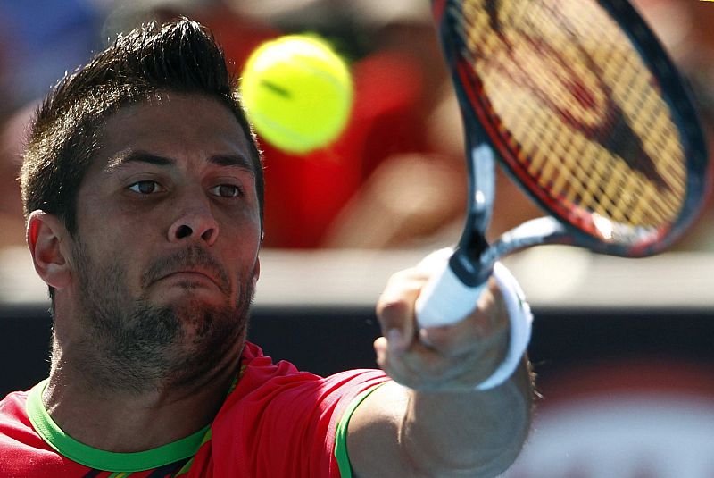 La 'bestia negra' de Verdasco se llama Raonic