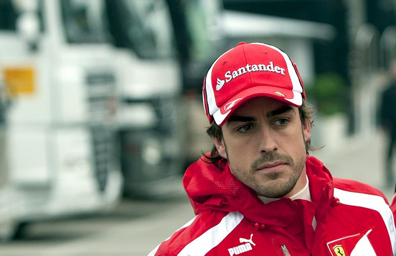 Fernando Alonso temió por la vida de Kubica