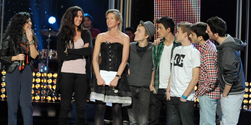 Minuto a minuto del ensayo general de la final de Destino Eurovisión