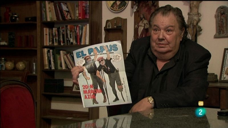 Las incógnitas del atentado contra la revista 'El Papus', en 'El documental' de La 2