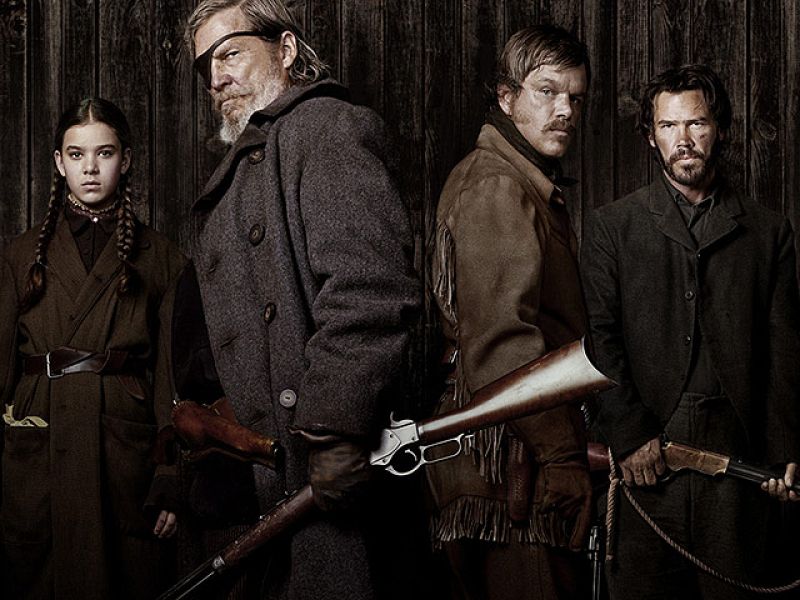 'Valor de ley', el viaje al salvaje oeste de los hermanos Coen