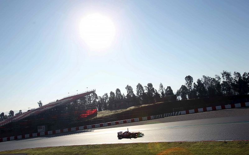 Los equipos de F1 dejan en manos de la FIA y la FOM la decisión sobre Bahrein