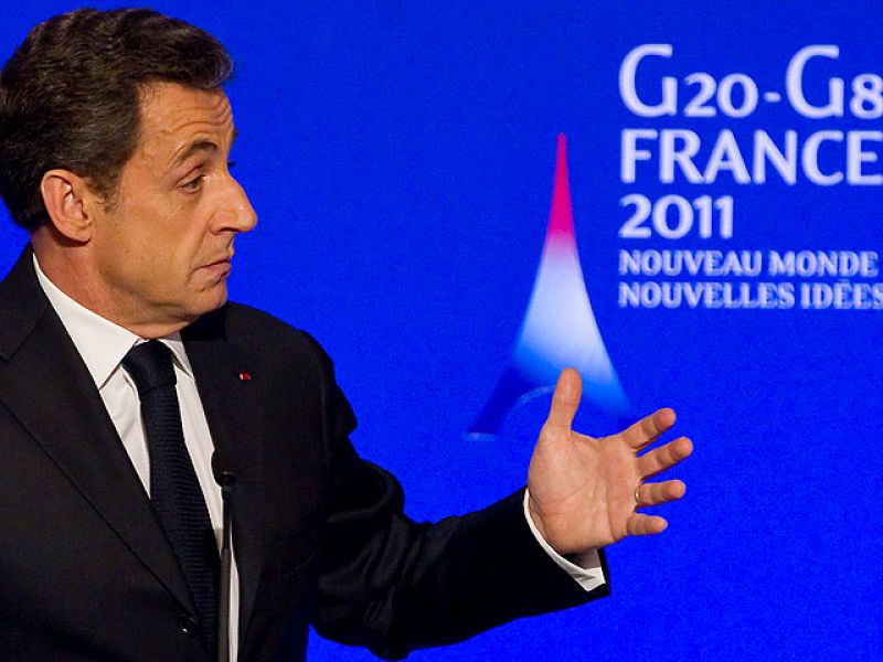 La falta de acuerdo final planea sobre la primera reunión del G-20 presidida por Francia