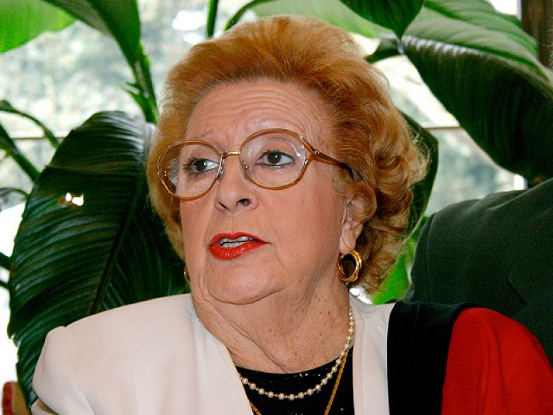 Muere la actriz Florinda Chico a los 84 años