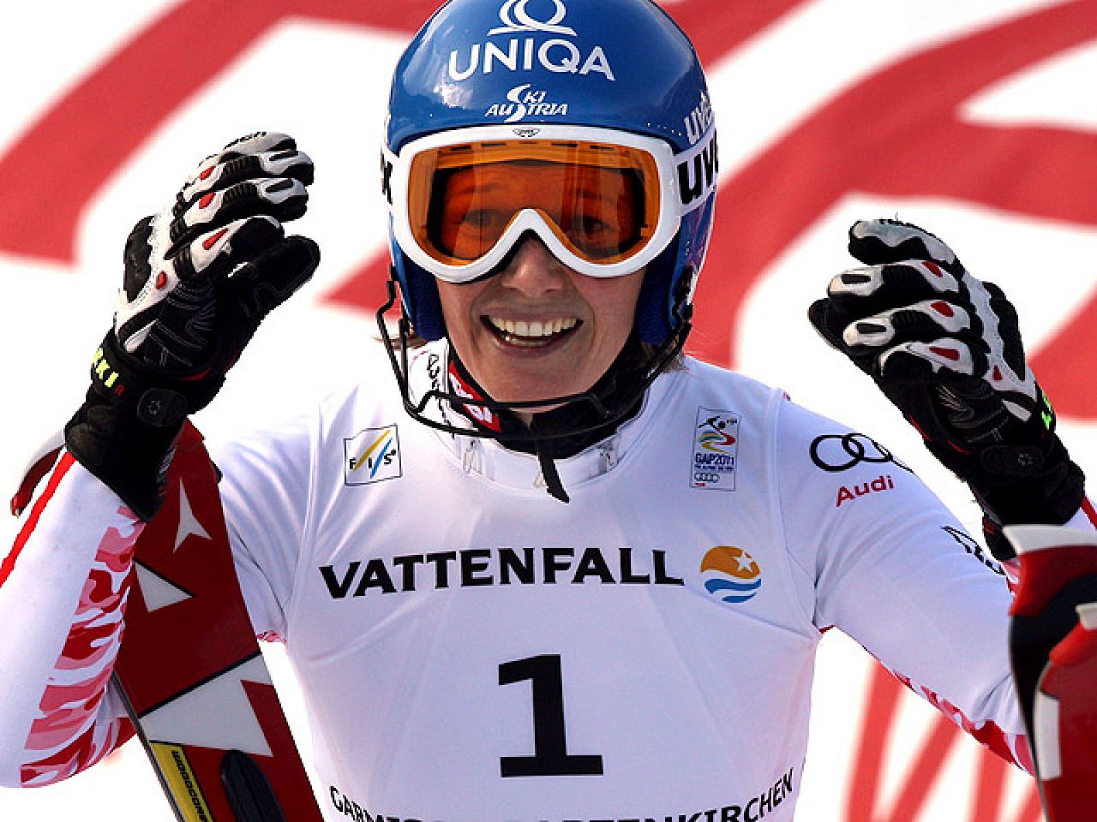 La austriaca Marlies Schild se ha proclamado campeona del mundo de eslalon y ha asegurado para su país el primer puesto en el medallero del Mundial de esquí alpino.