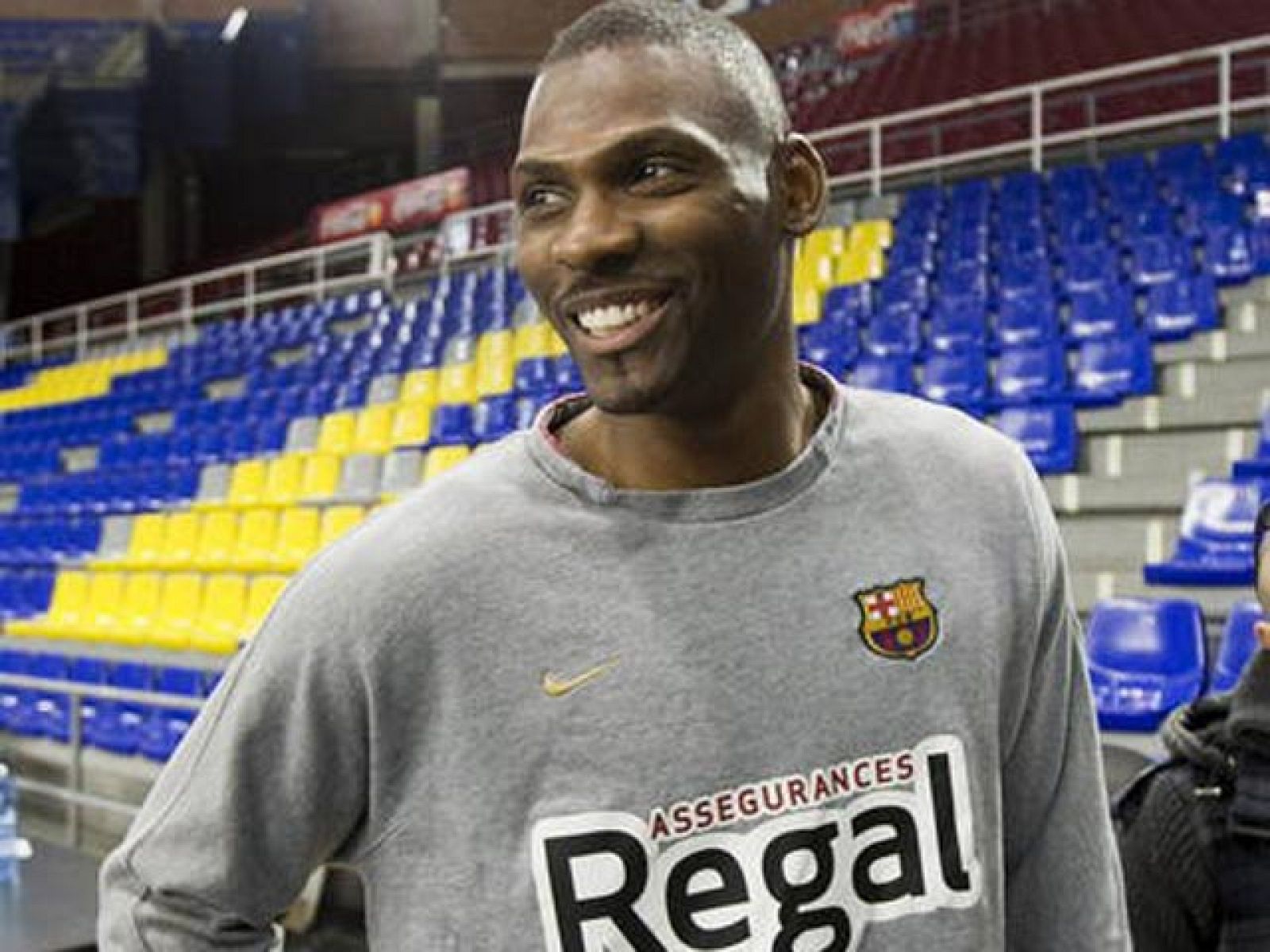 El alero del Regal Barcelona Pete Mickeal sufre un tromboembolismo pulmonar y no jugará en lo que resta de temporada