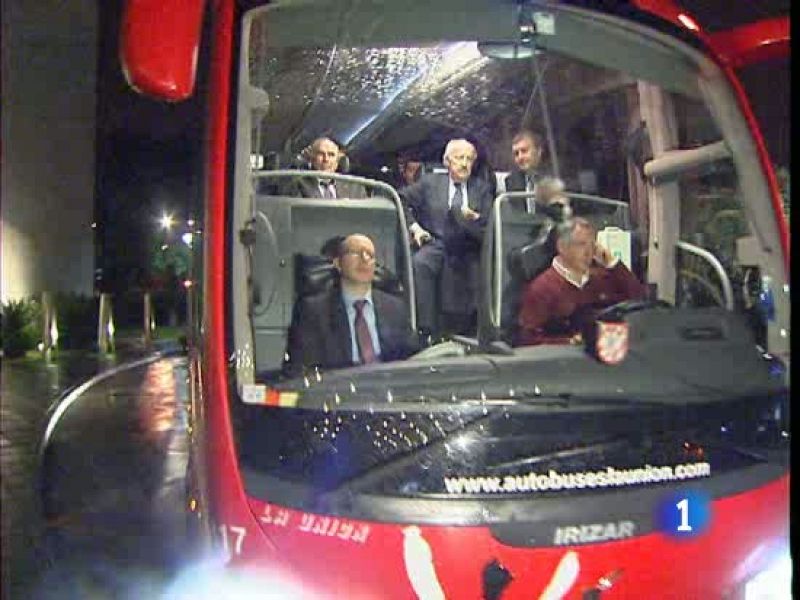 El Barcelona quiere volver a la racha de victorias