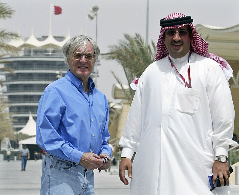 El príncipe de Bahrein tendrá la última palabra sobre el Gran Premio