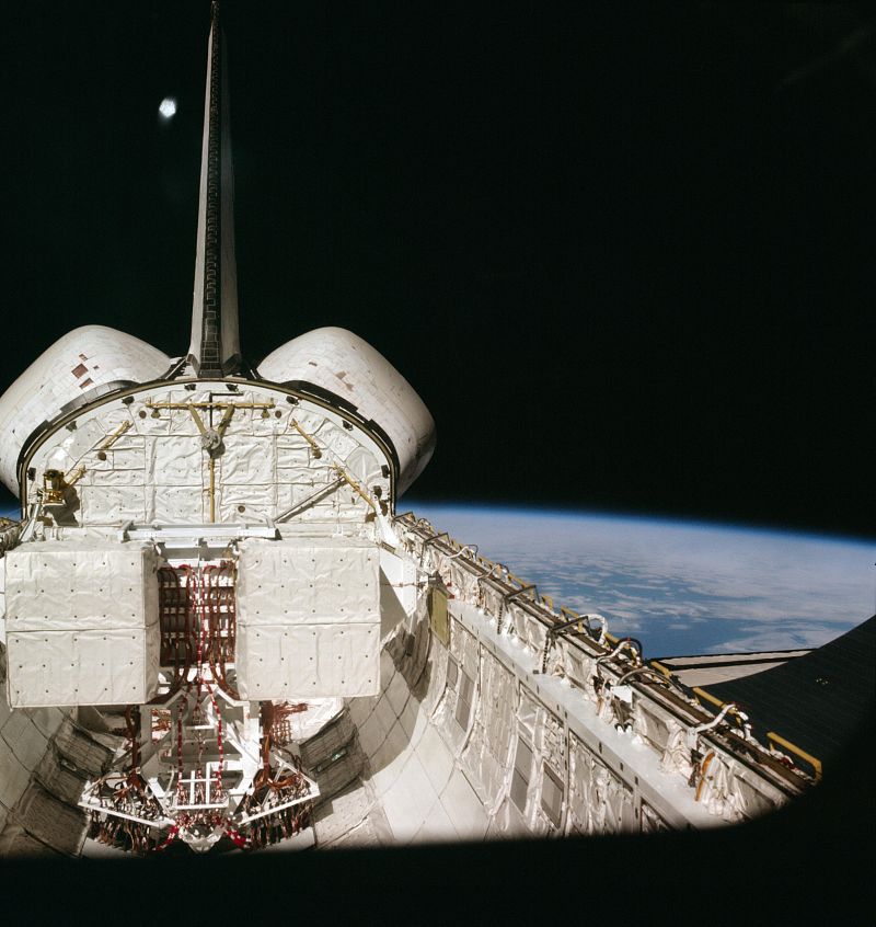 La nave rusa Progress M-07M se separa de la ISS tras finalizar sus funciones