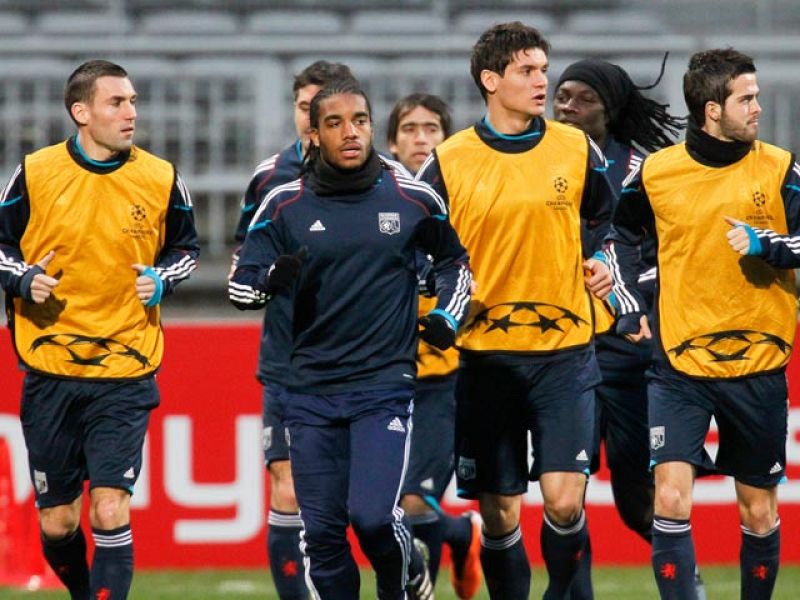 Mourinho frente a la maldición lionesa del Madrid