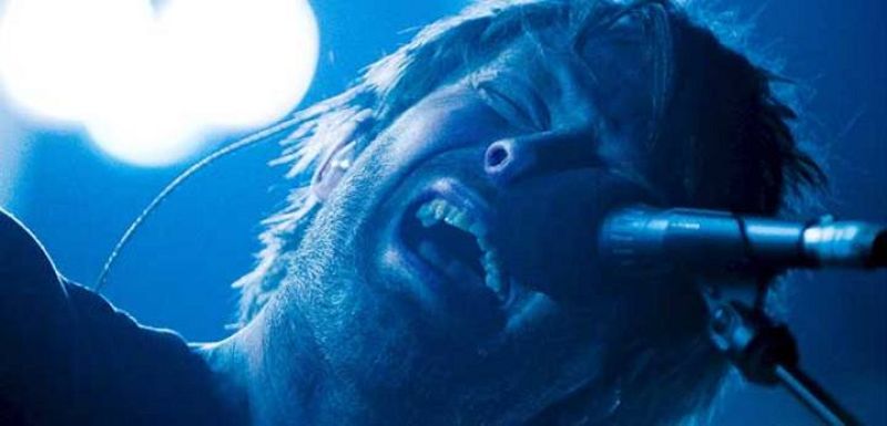Radiohead vuelve a sorprender con 'The King Of Limbs'