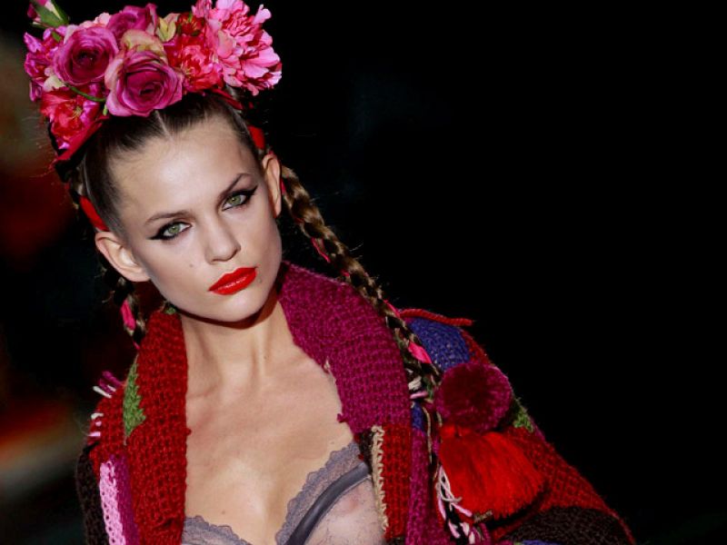 Andrés Sardá rinde homenaje a Frida Kahlo