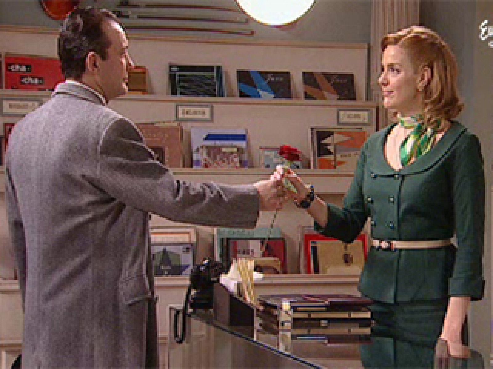 Amar - Una flor para Irene