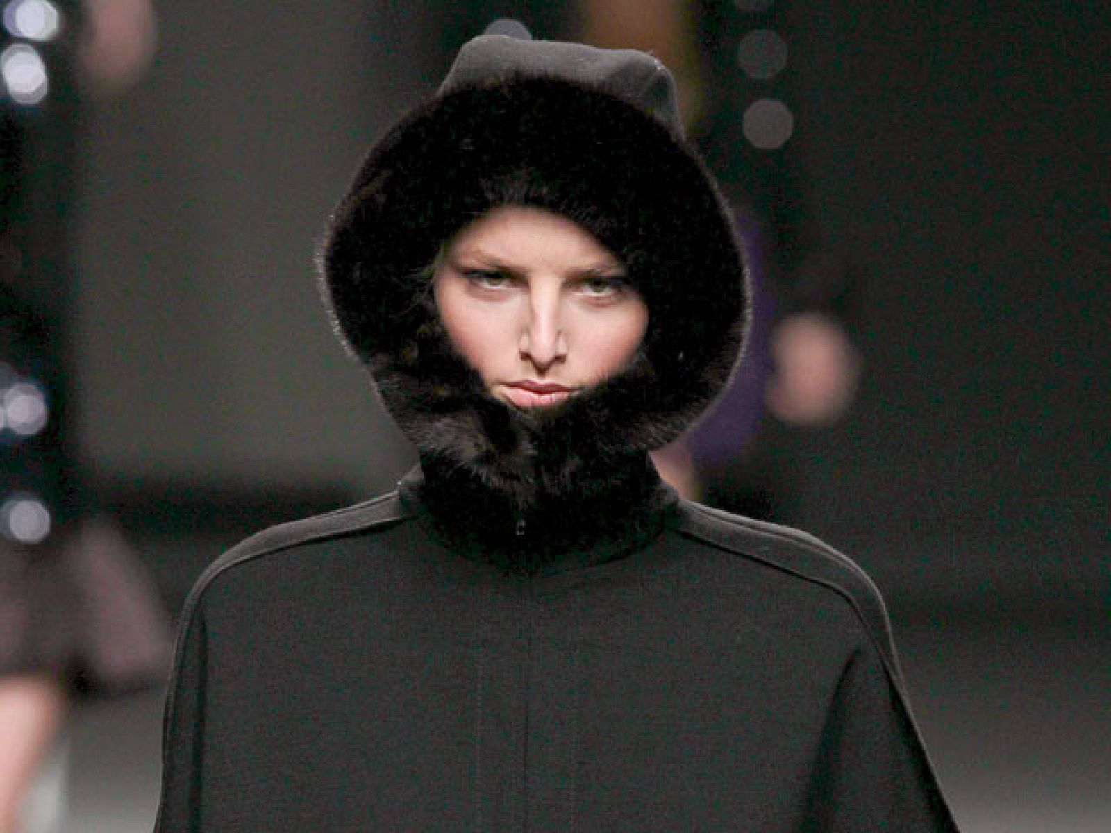 Desfile íntegro de Miguel Palacio en la Cibeles Madrid Fashion Week | Ver