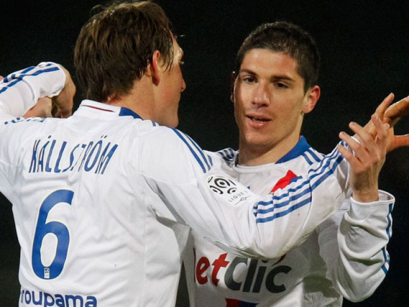 El Olympique de Lyon quiere pasar a la historia como "la bestia negra" del Real Madrid