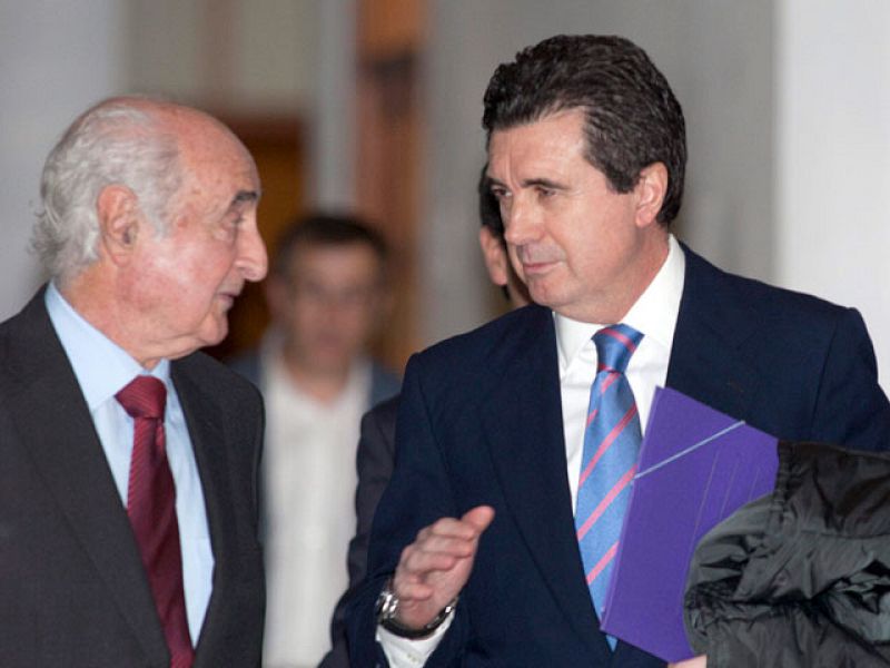 Matas defiende haber elegido a Calatrava para diseñar la Ópera de Palma
