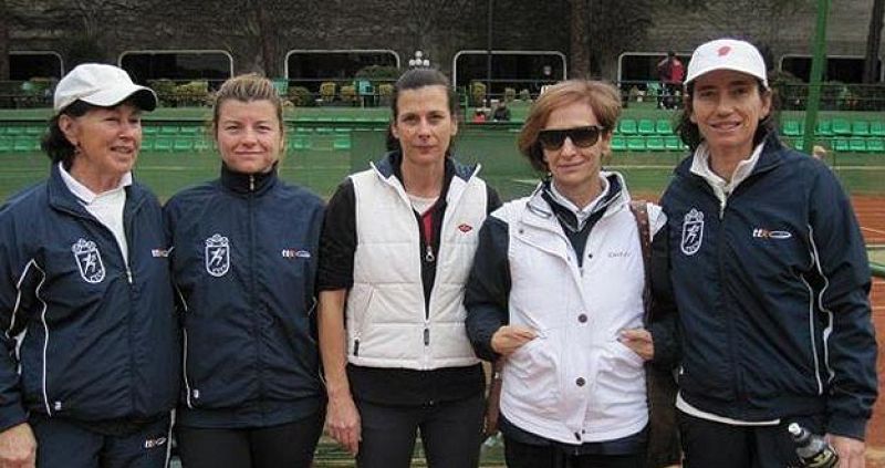 Rosa Bielsa, tenista en el terremoto de Nueva Zelanda: "Estamos todos bien y a salvo"