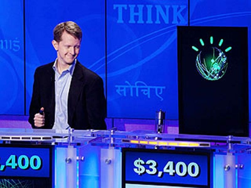 Watson: la máquina que ha roto mitos y destronado a los humanos