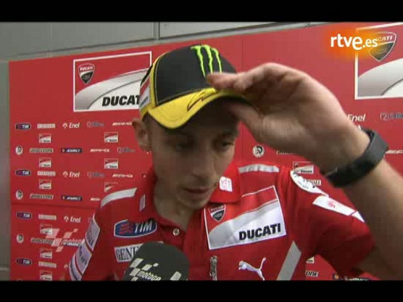 Rossi: "Podemos estar satisfechos"