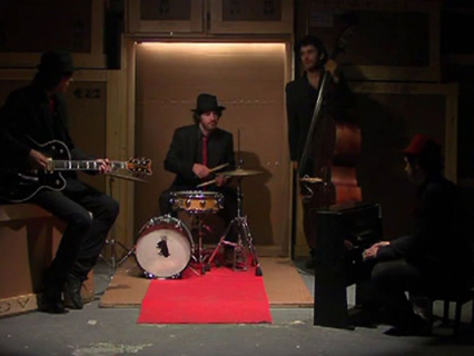 Medina del Campo: Blueperro - Sandwich | Ver