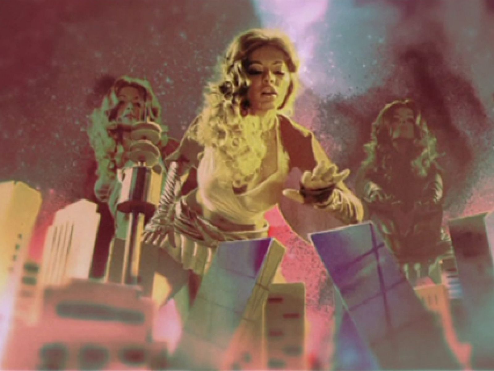 Medina del Campo: Los amigos invisibles - Dulce | Ver