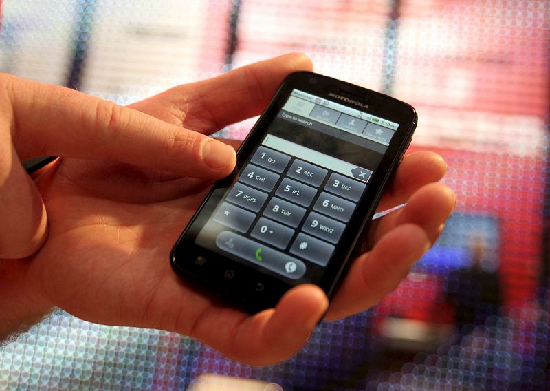 El 73% de internautas móviles accede a las redes sociales en su 'smartphone'