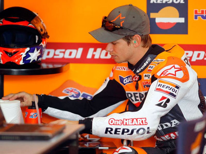 Honda tiene trío de ases