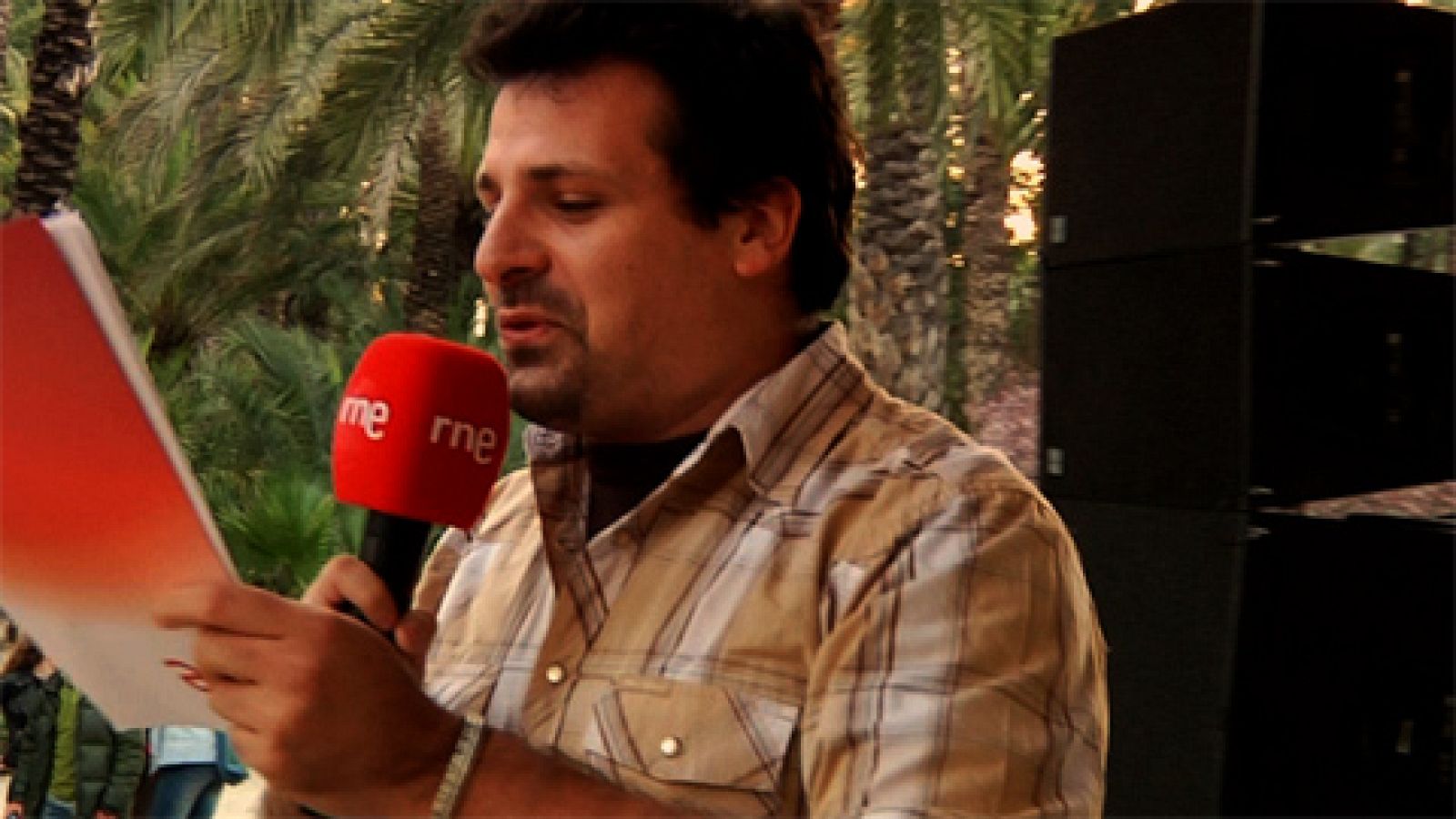 'Hoy Empieza Todo' viaja a los orígenes de Miguel Campello - Hoy empieza todo (2008-2012) | Ver