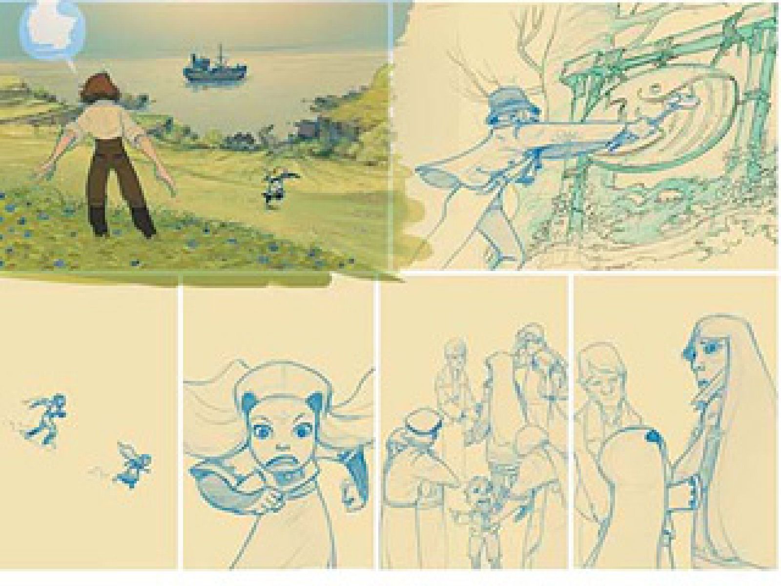 Video promocional de 'La isla sin sonrisa' | Ver