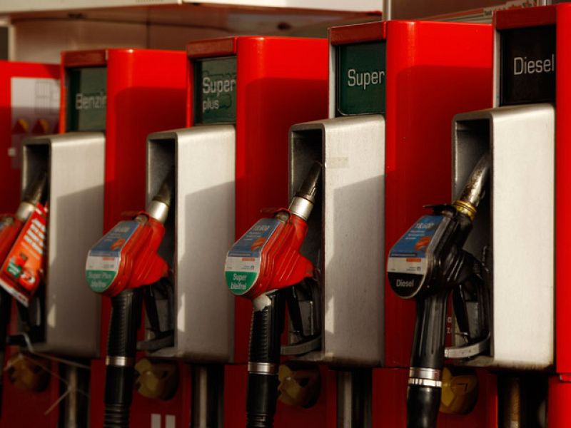 El petróleo alcanza los 110 dólares y deja las Bolsas en números rojos