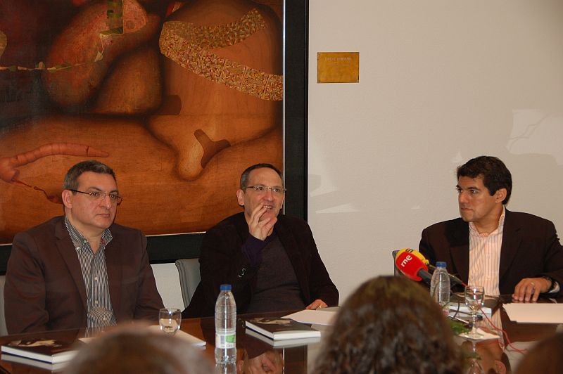 La Orquesta Nacional da 'carta blanca' a Osvaldo Golijov