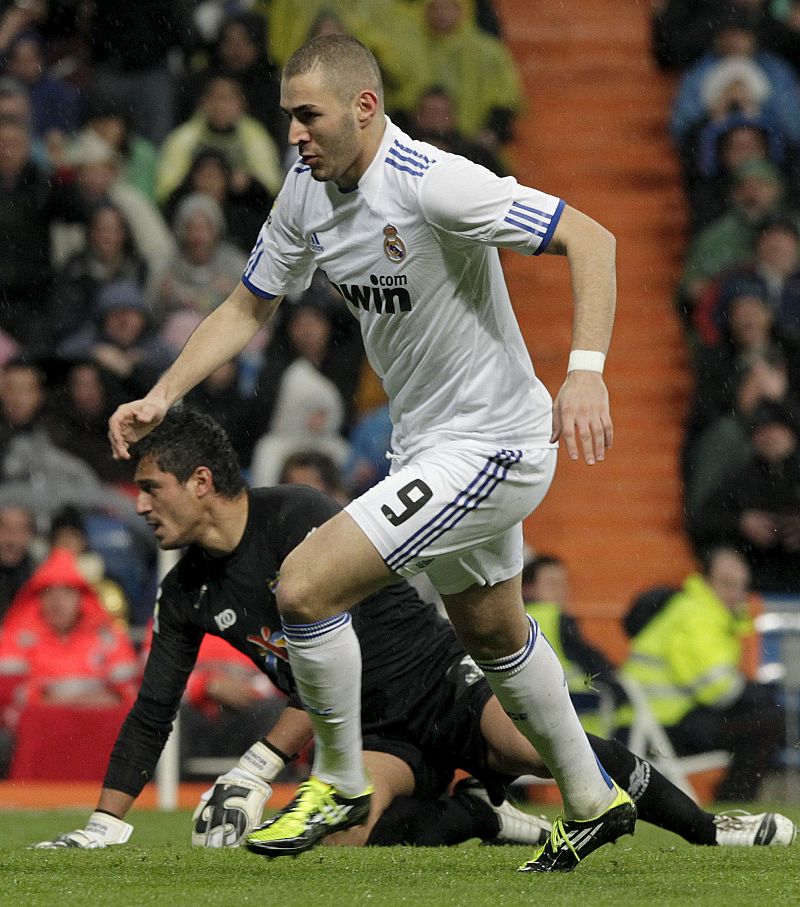 El Madrid gestiona sus recursos