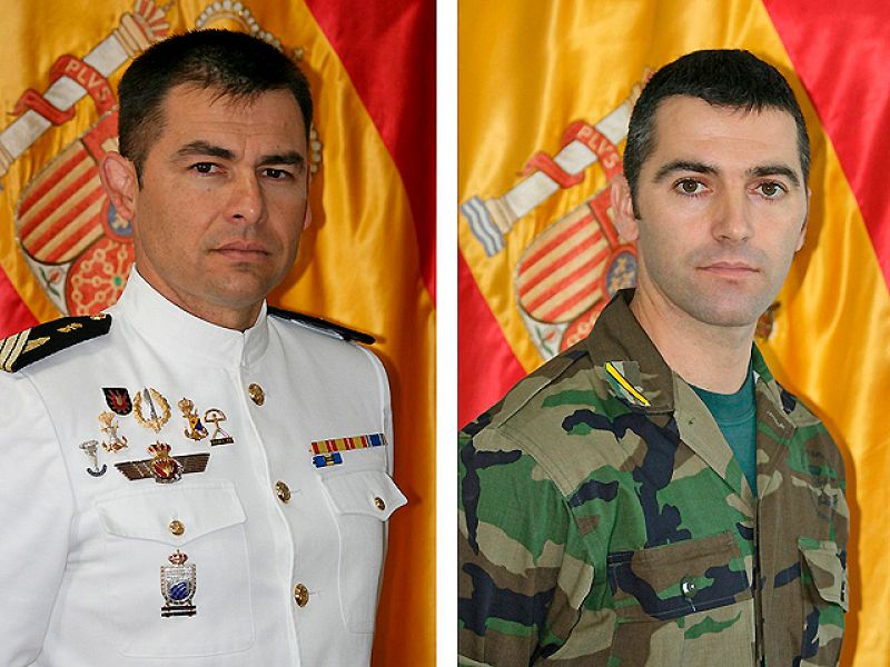 Mueren cinco militares "expertos en explosivos" en un accidente en la base de Hoyo de Manzanares