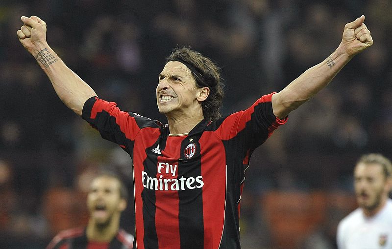 Ibrahimovic vuelve a cargar contra Guardiola: "Mi único problema fue el filósofo"