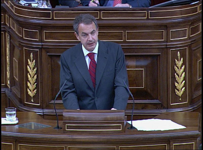 El Congreso da el visto bueno al plan de choque contra el paro