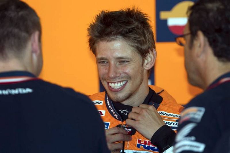 Stoner: "Cada vez me siento más a gusto"