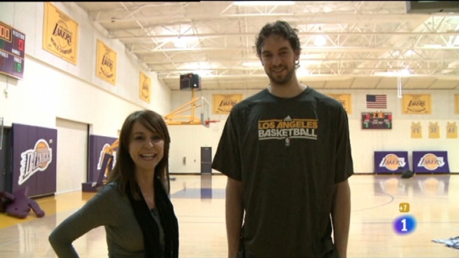 Españoles en el mundo - Los Angeles | Ver