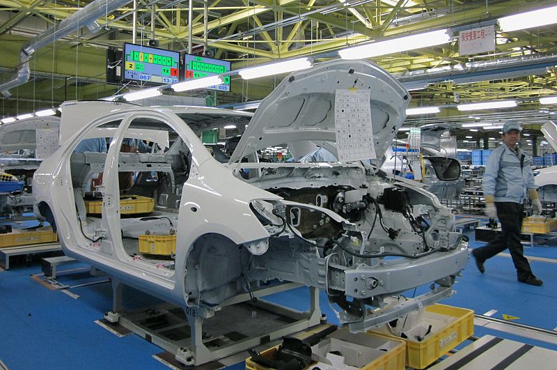 Toyota llama a revisar más de dos millones de vehículos en EE.UU. para modificar la alfombrilla