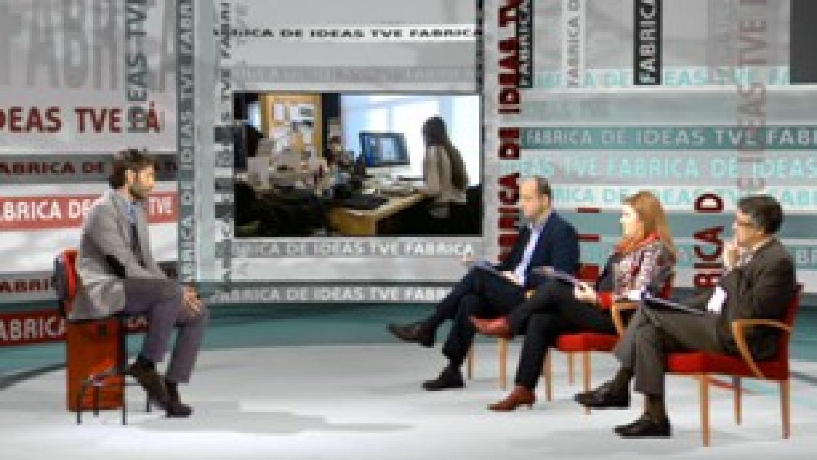 Fábrica de ideas - 25/02/11 - Fábrica de ideas | Ver