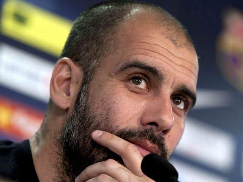 Guardiola: "Mourinho tiene más prestigio que yo"