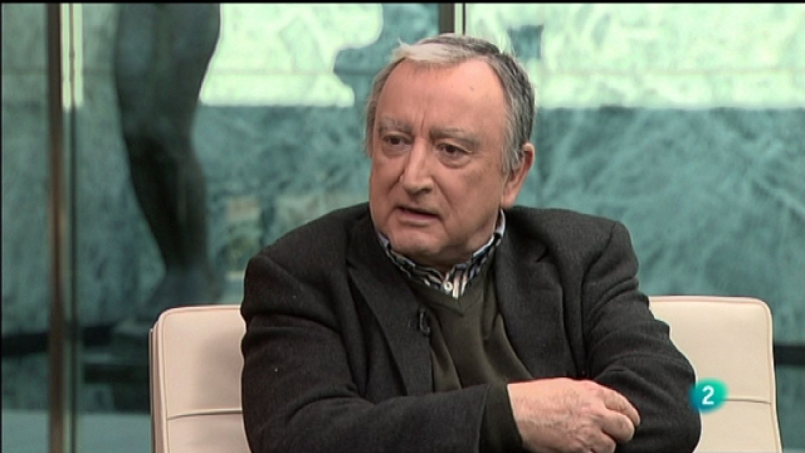 Nostromo - Rafael Chirbes-Jóvenes narradores-Luisa Castro - Nostromo | Ver