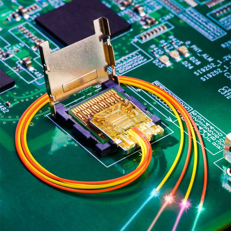 Light Peak: el superconector de alta velocidad que vale para todo