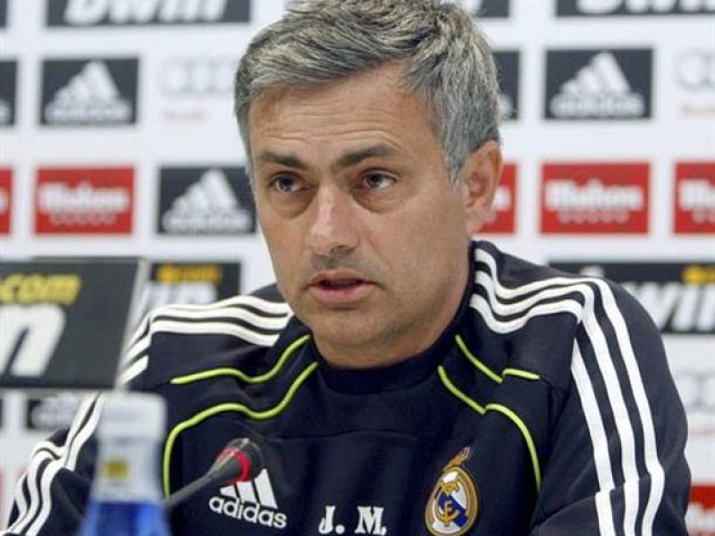 Mourinho: "Algunos parece que escogen cuándo quieren jugar"