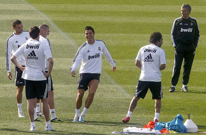 Pedro León, otra vez fuera de la convocatoria del Real Madrid